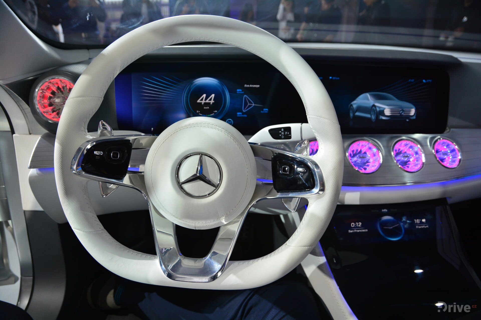 Mercedes-Benz IAA Concept
