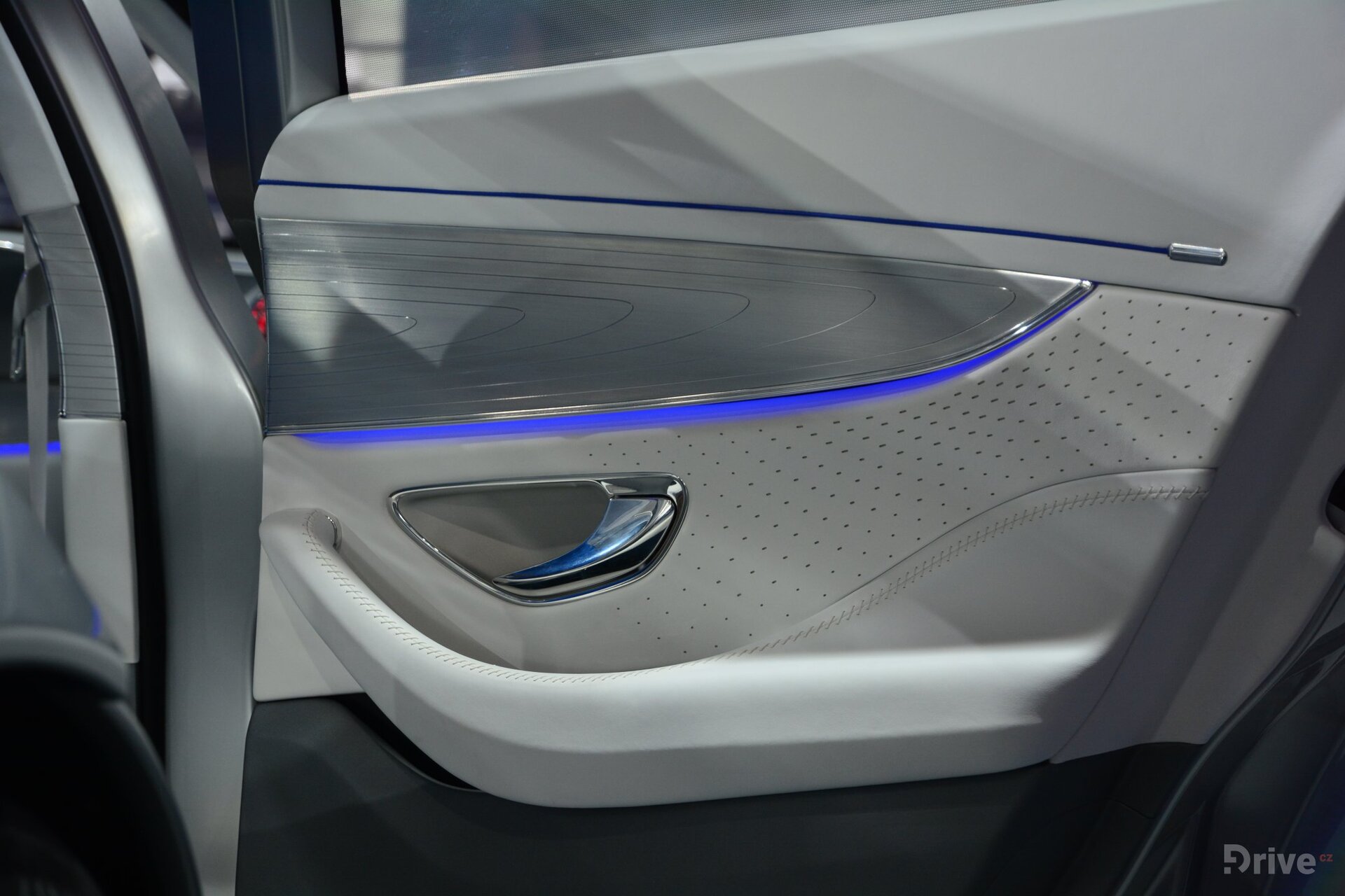 Mercedes-Benz IAA Concept