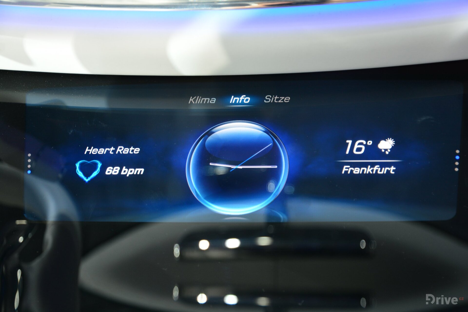 Mercedes-Benz IAA Concept