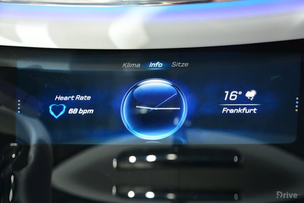 Mercedes-Benz IAA Concept