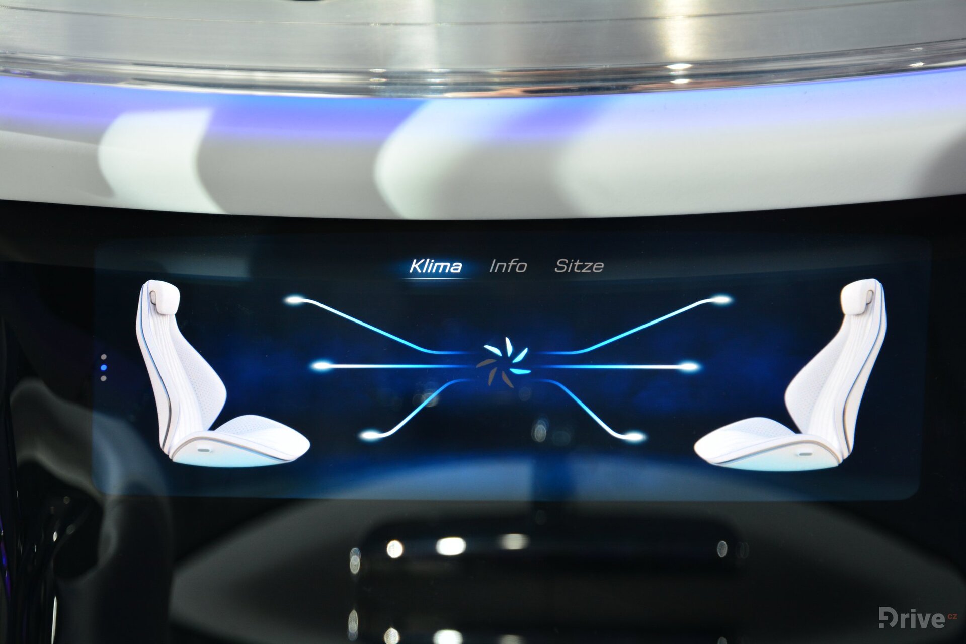 Mercedes-Benz IAA Concept