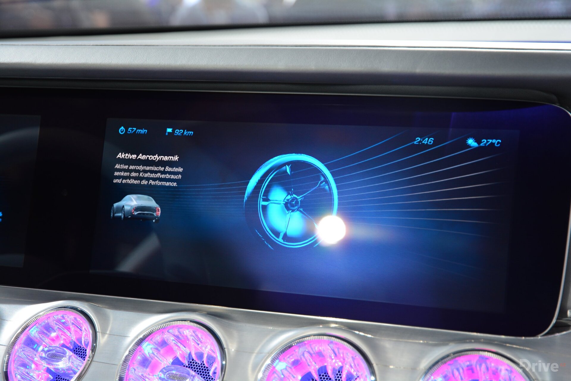 Mercedes-Benz IAA Concept