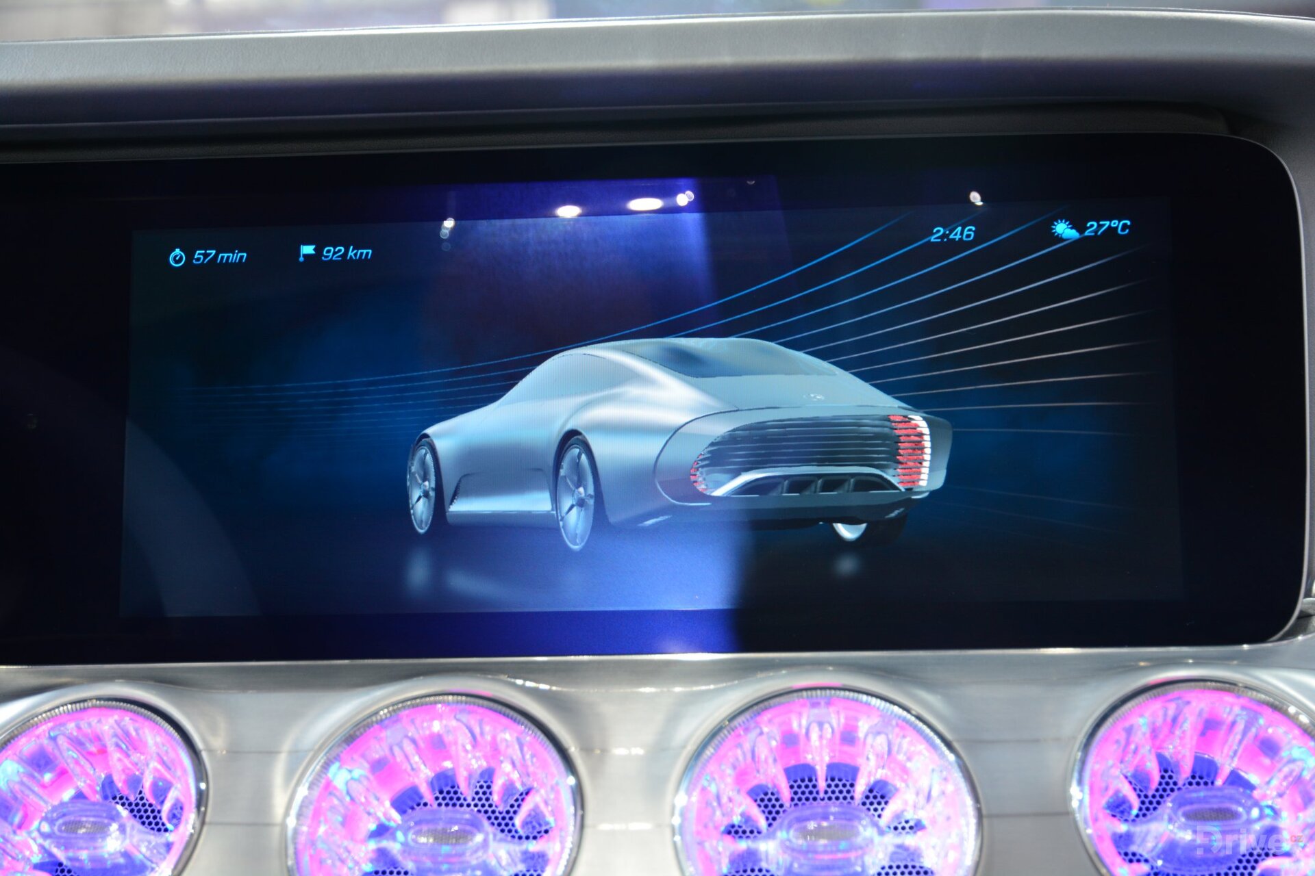 Mercedes-Benz IAA Concept