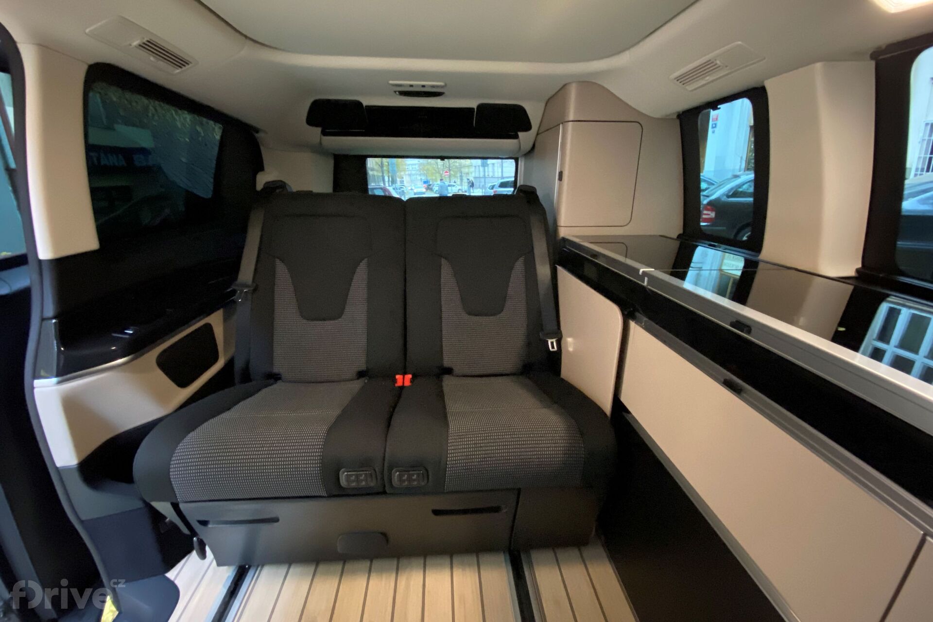 Mercedes-Benz Marco Polo (2019)