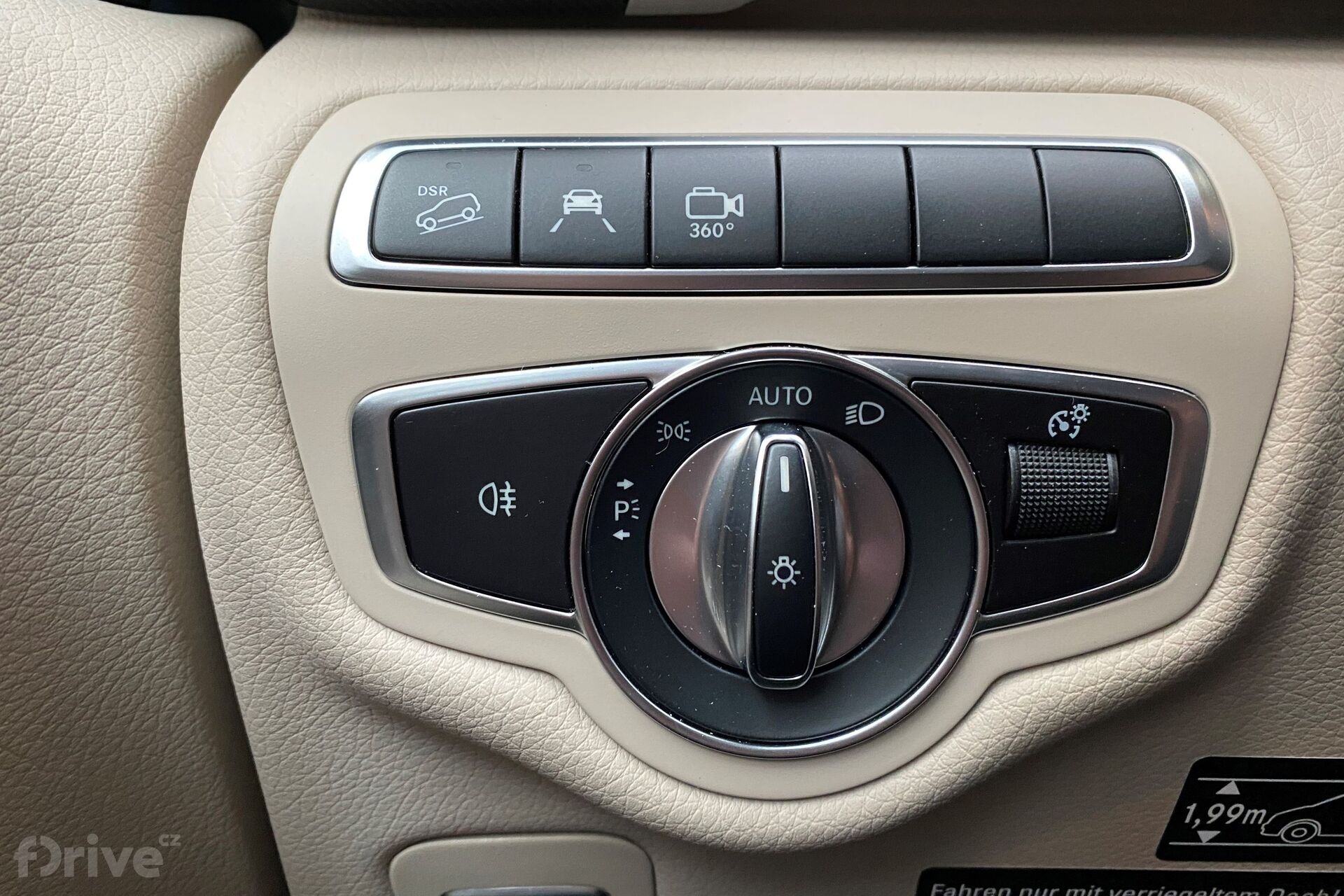 Mercedes-Benz Marco Polo (2019)