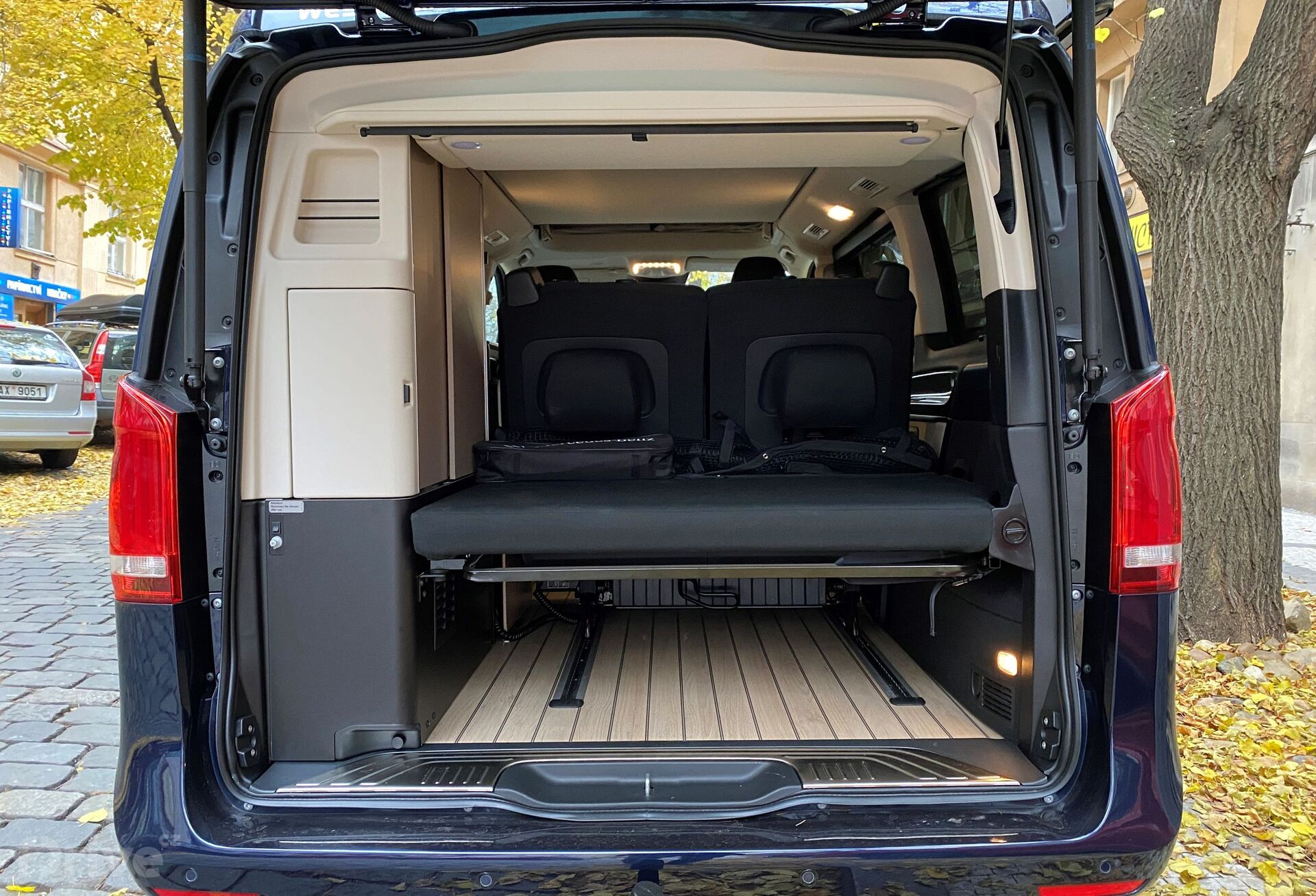 Mercedes-Benz Marco Polo (2019)