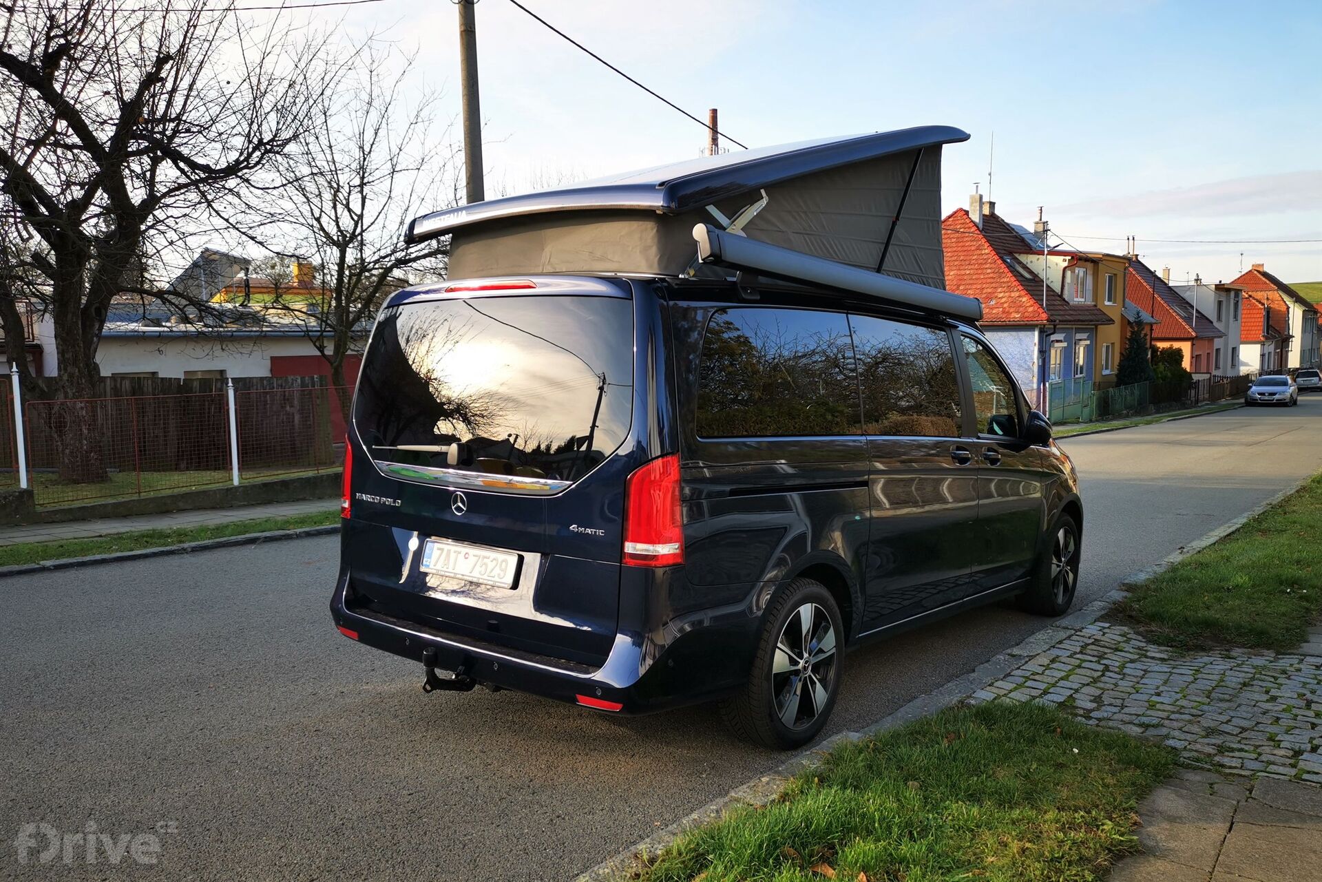Mercedes-Benz Marco Polo (2019)