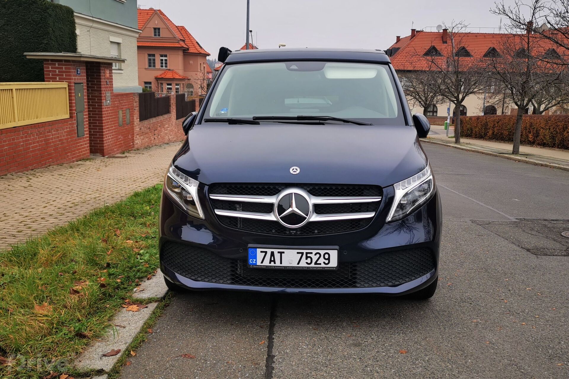 Mercedes-Benz Marco Polo (2019)
