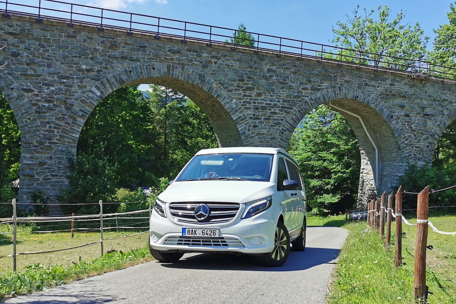 Mercedes-Benz Marco Polo (2019)