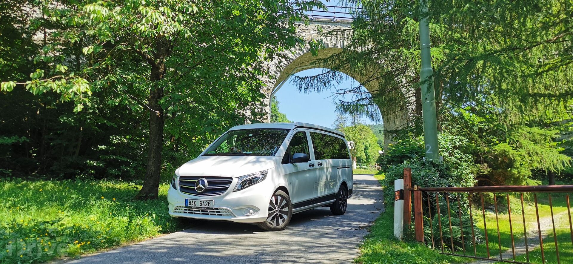 Mercedes-Benz Marco Polo (2019)