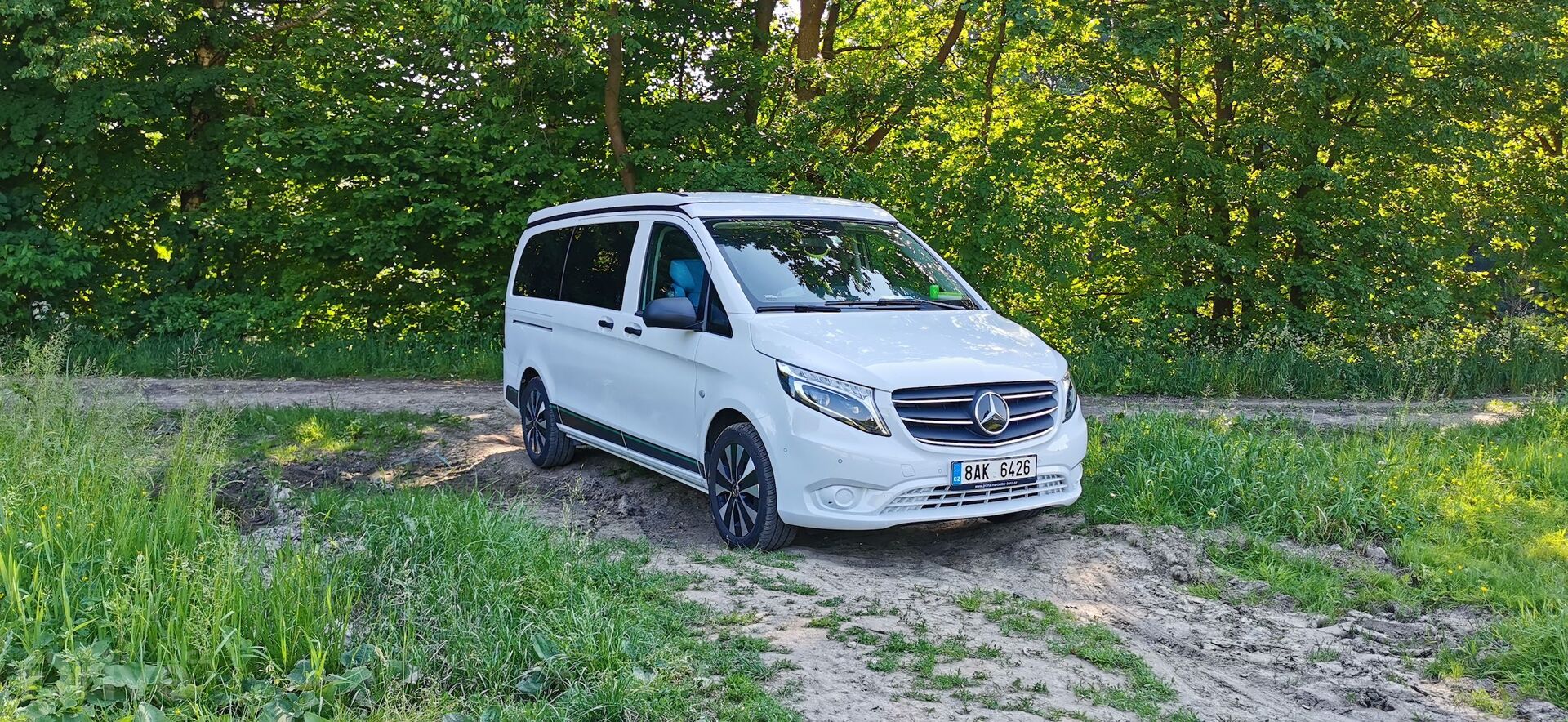Mercedes-Benz Marco Polo (2019)