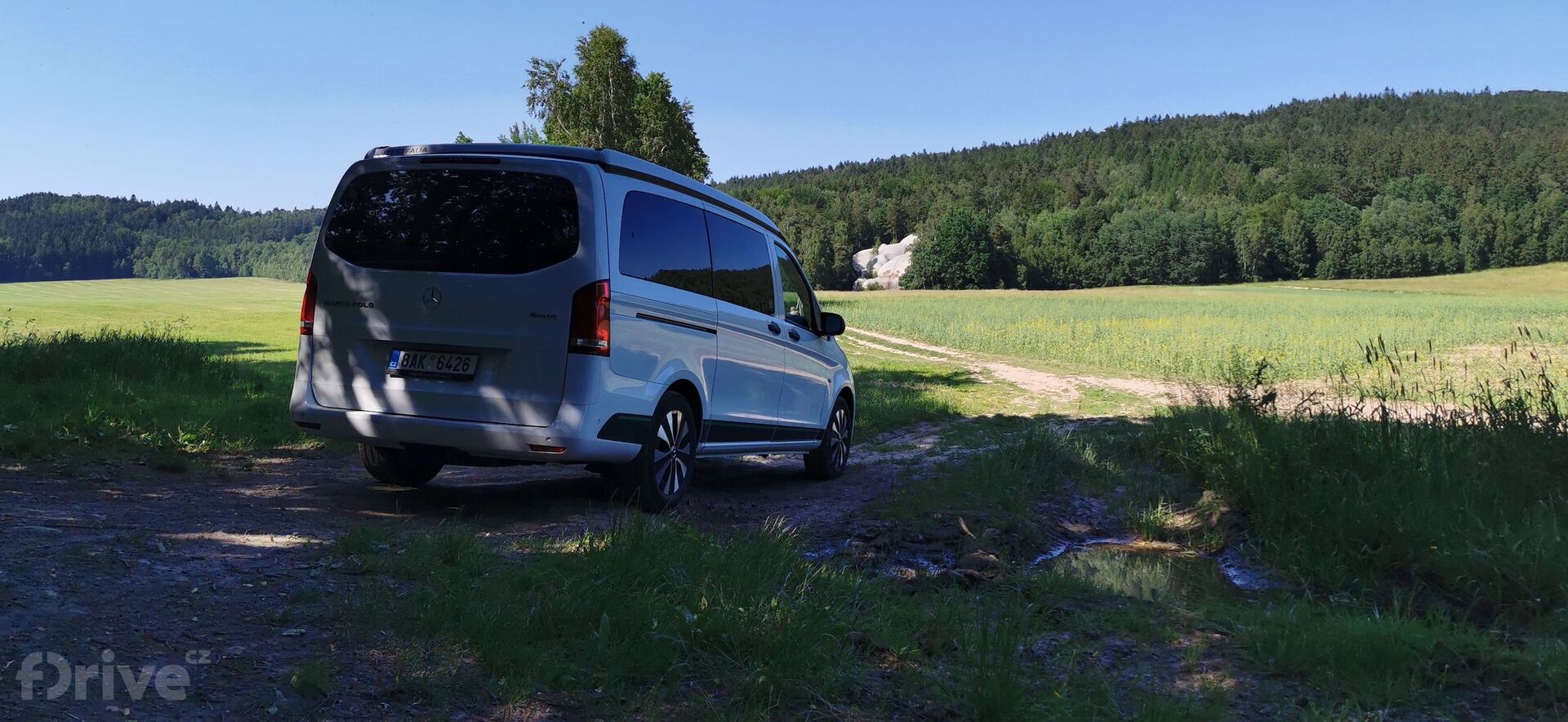 Mercedes-Benz Marco Polo (2019)
