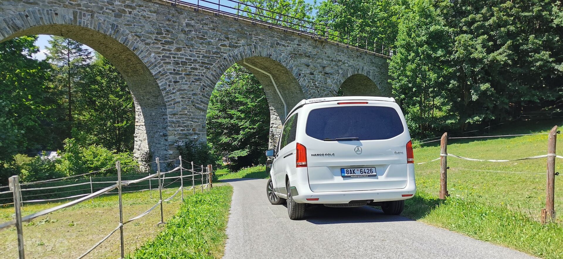 Mercedes-Benz Marco Polo (2019)
