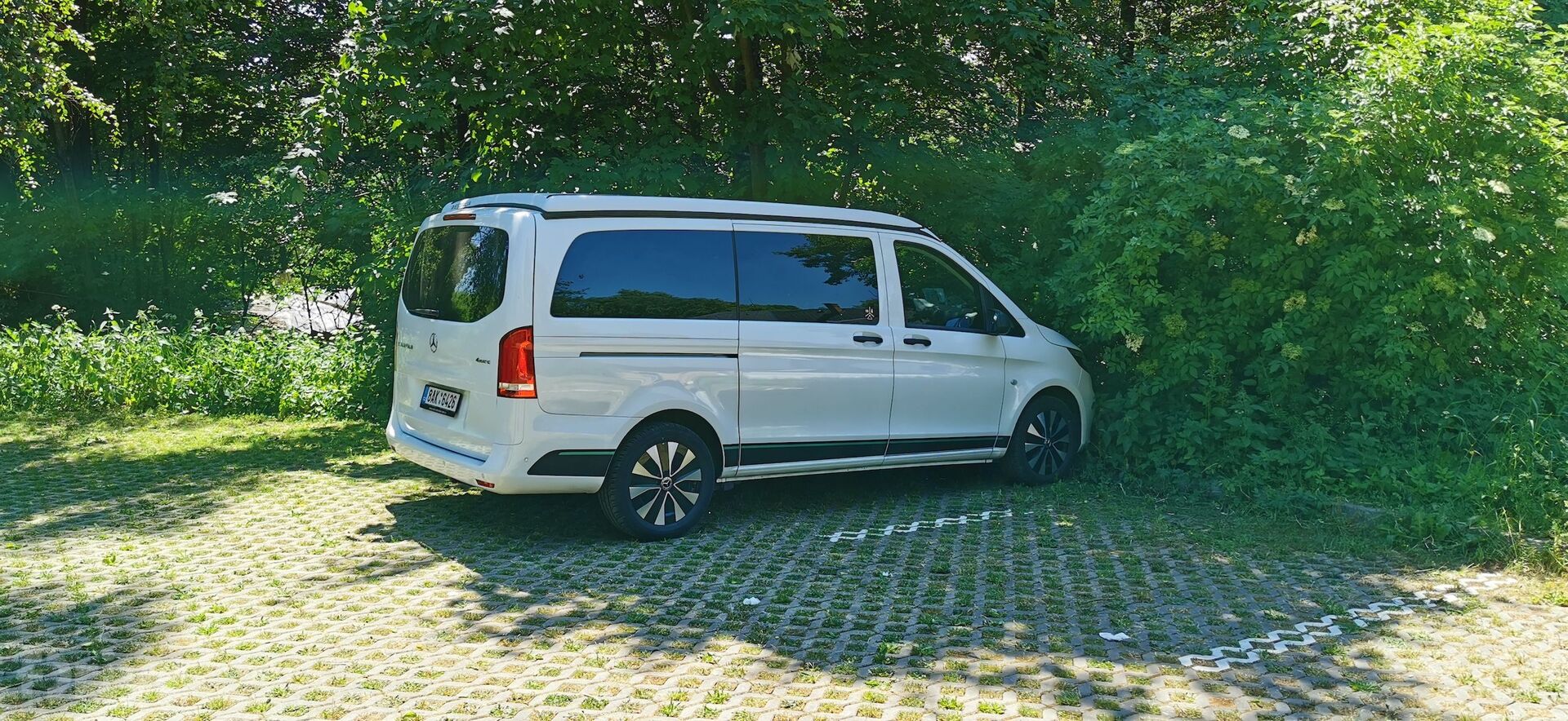 Mercedes-Benz Marco Polo (2019)