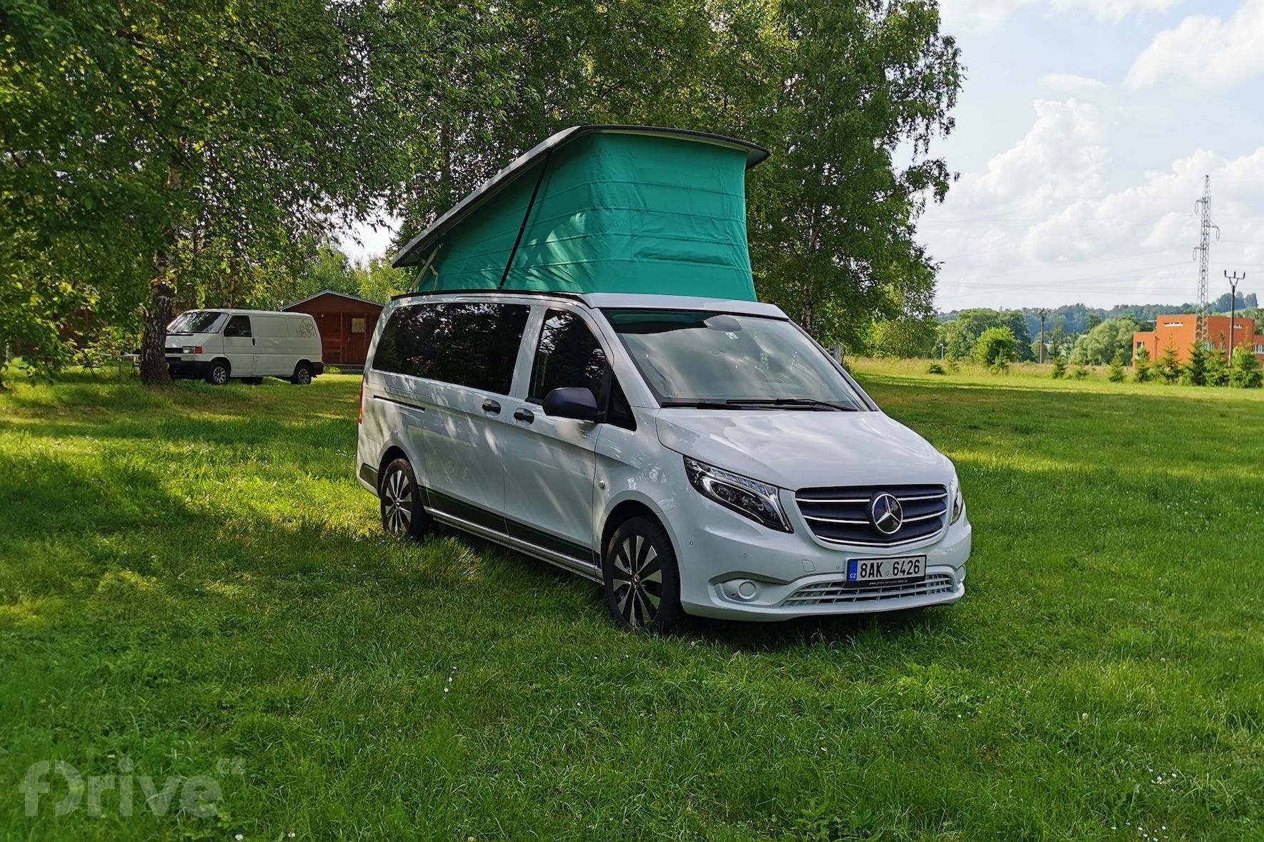 Mercedes-Benz Marco Polo (2019)