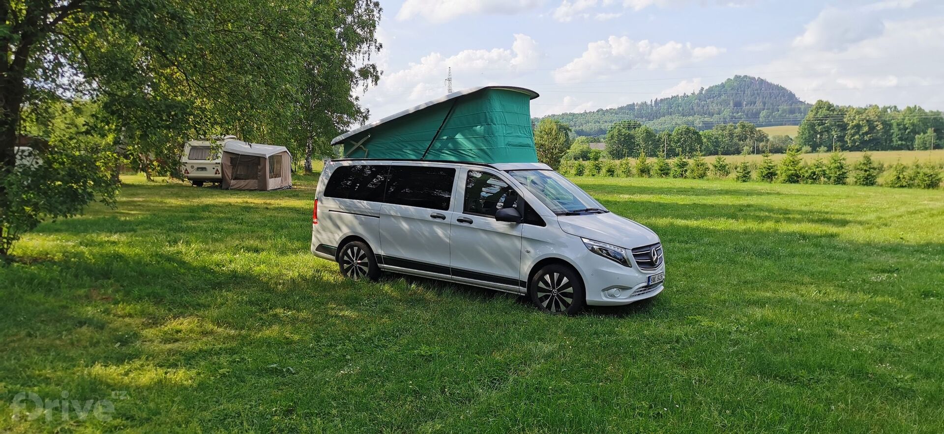 Mercedes-Benz Marco Polo (2019)