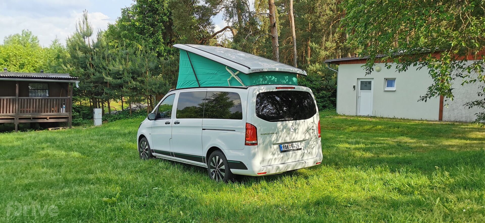 Mercedes-Benz Marco Polo (2019)