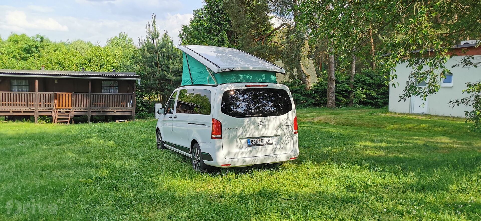 Mercedes-Benz Marco Polo (2019)