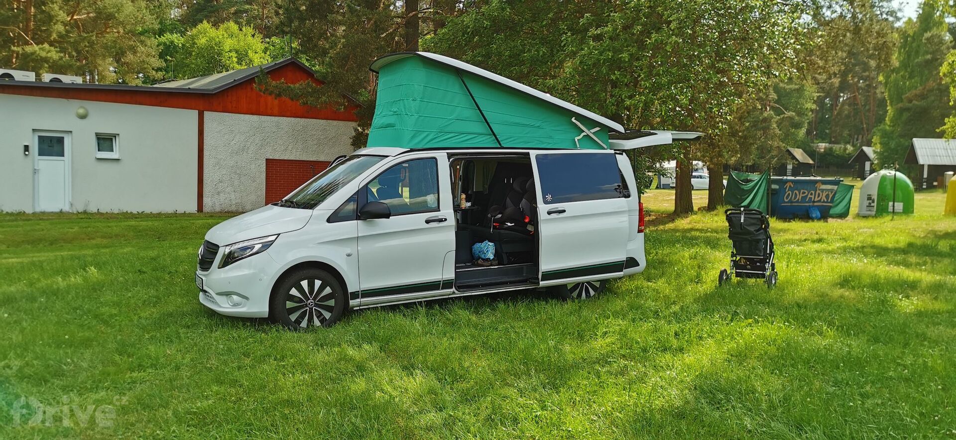 Mercedes-Benz Marco Polo (2019)