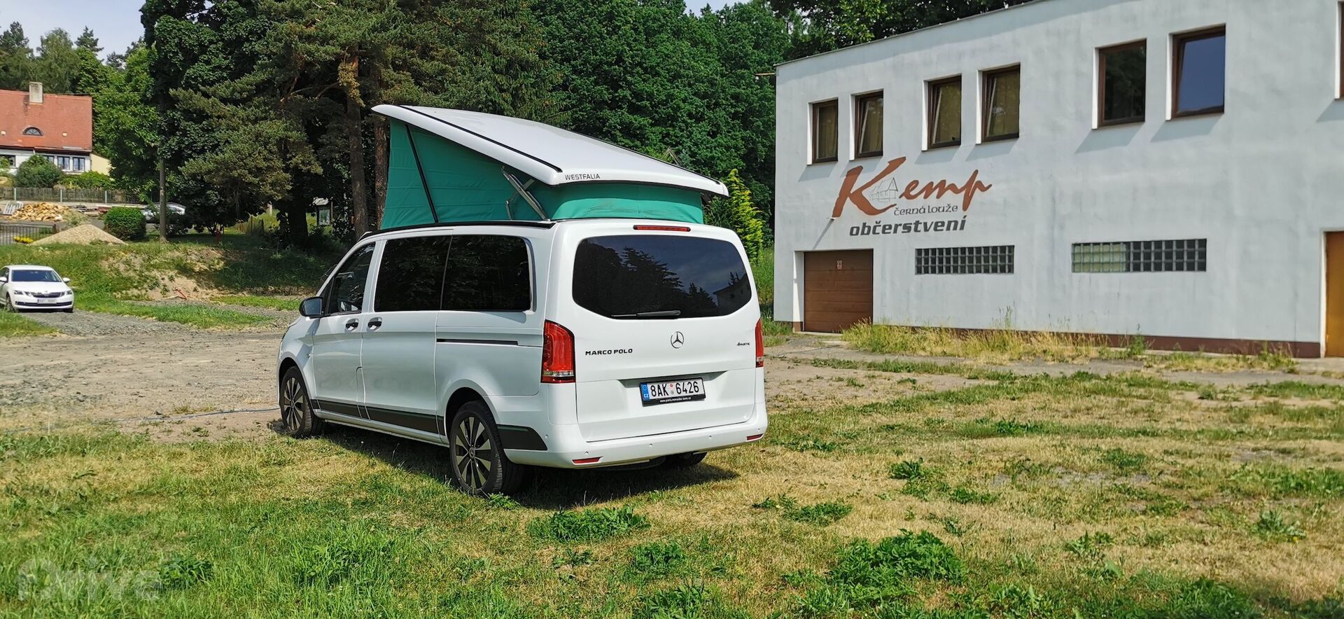 Mercedes-Benz Marco Polo (2019)