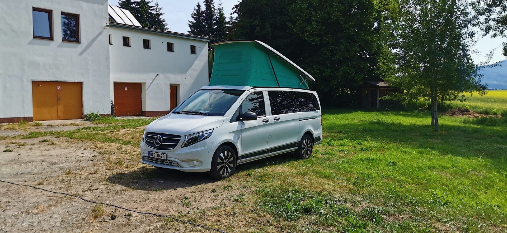 Mercedes-Benz Marco Polo (2019)
