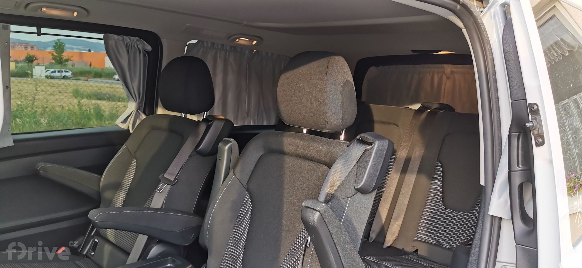 Mercedes-Benz Marco Polo (2019)