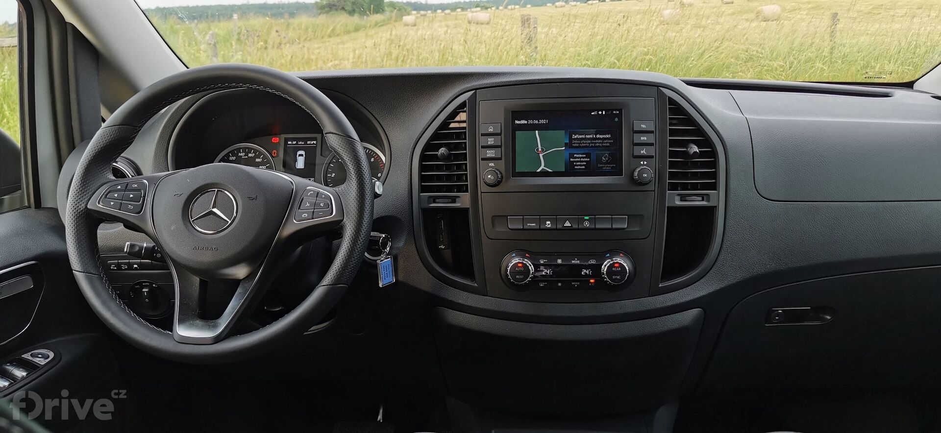 Mercedes-Benz Marco Polo (2019)