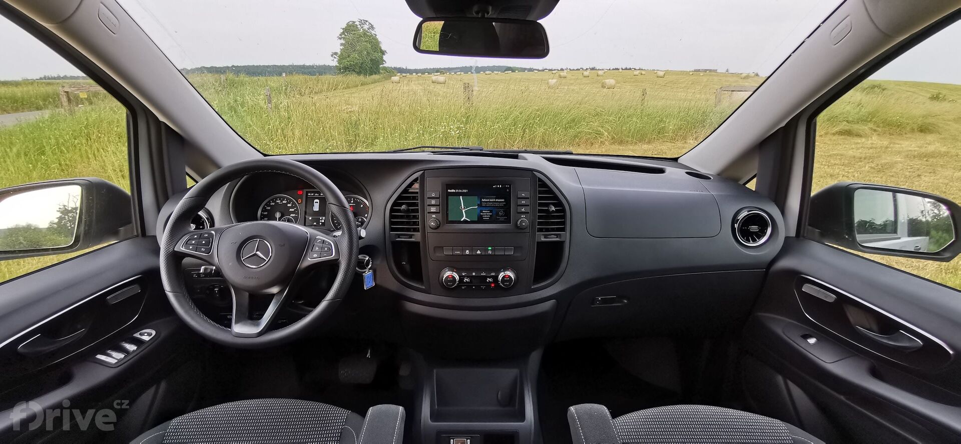 Mercedes-Benz Marco Polo (2019)