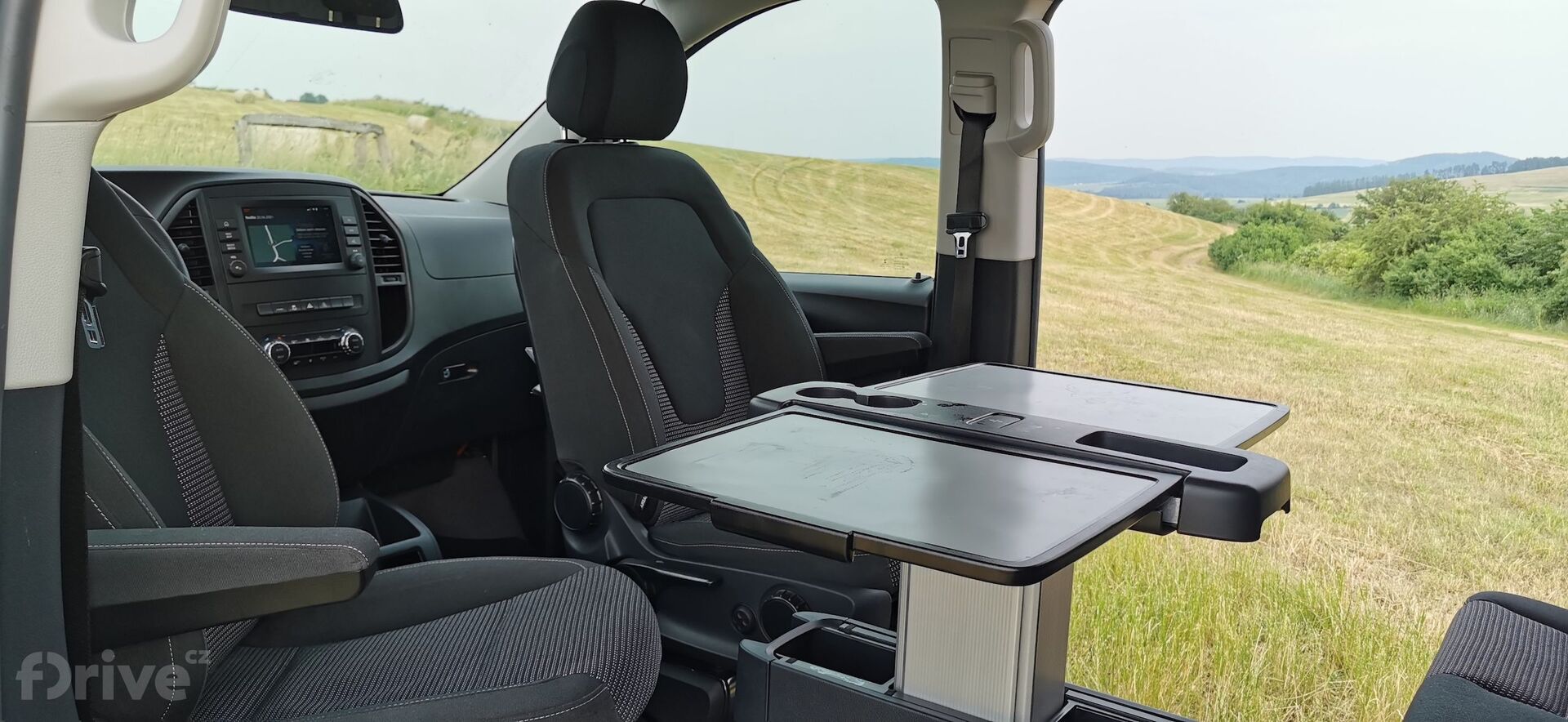 Mercedes-Benz Marco Polo (2019)