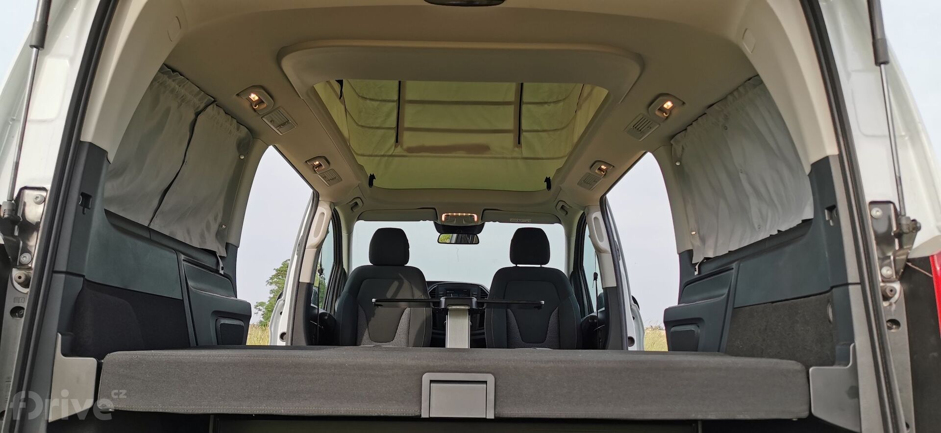 Mercedes-Benz Marco Polo (2019)