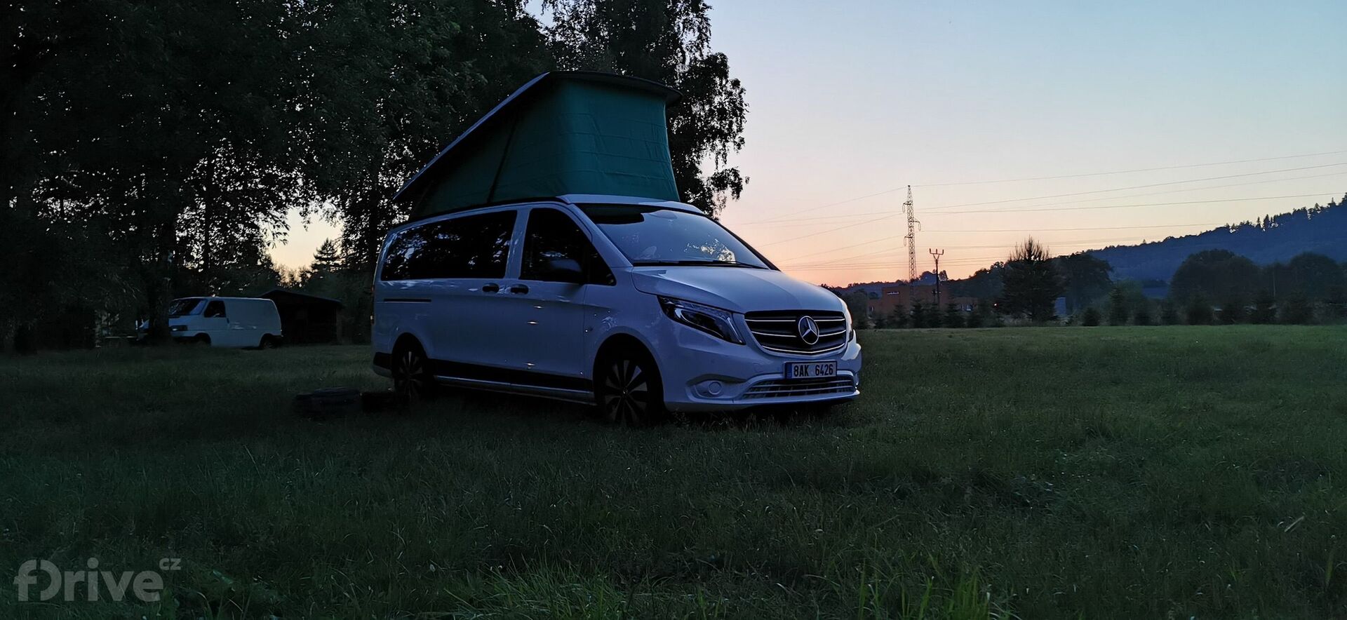 Mercedes-Benz Marco Polo (2019)