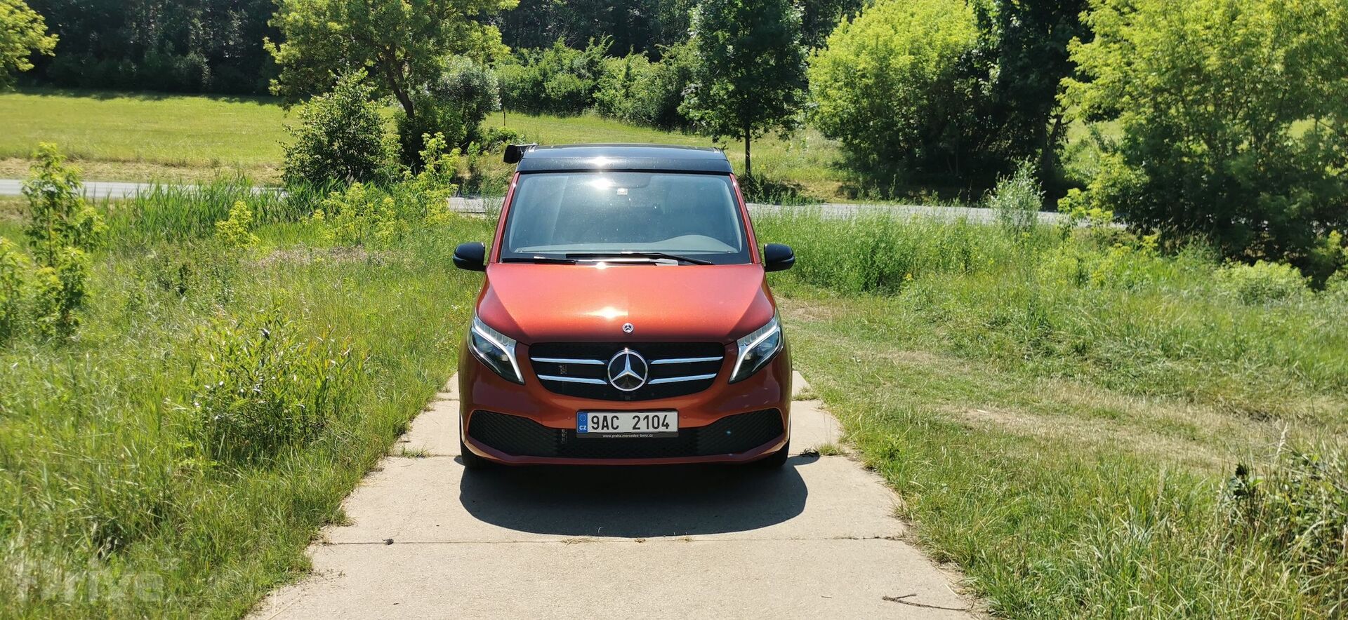 Mercedes-Benz Marco Polo (2019)