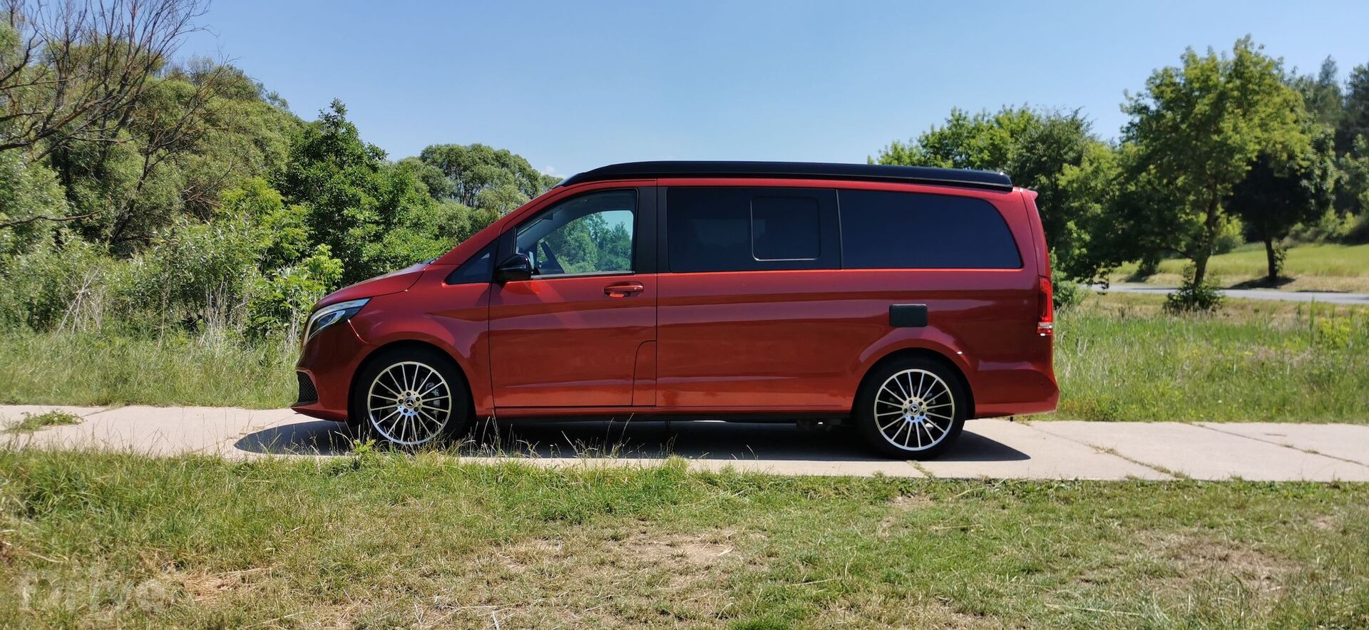 Mercedes-Benz Marco Polo (2019)