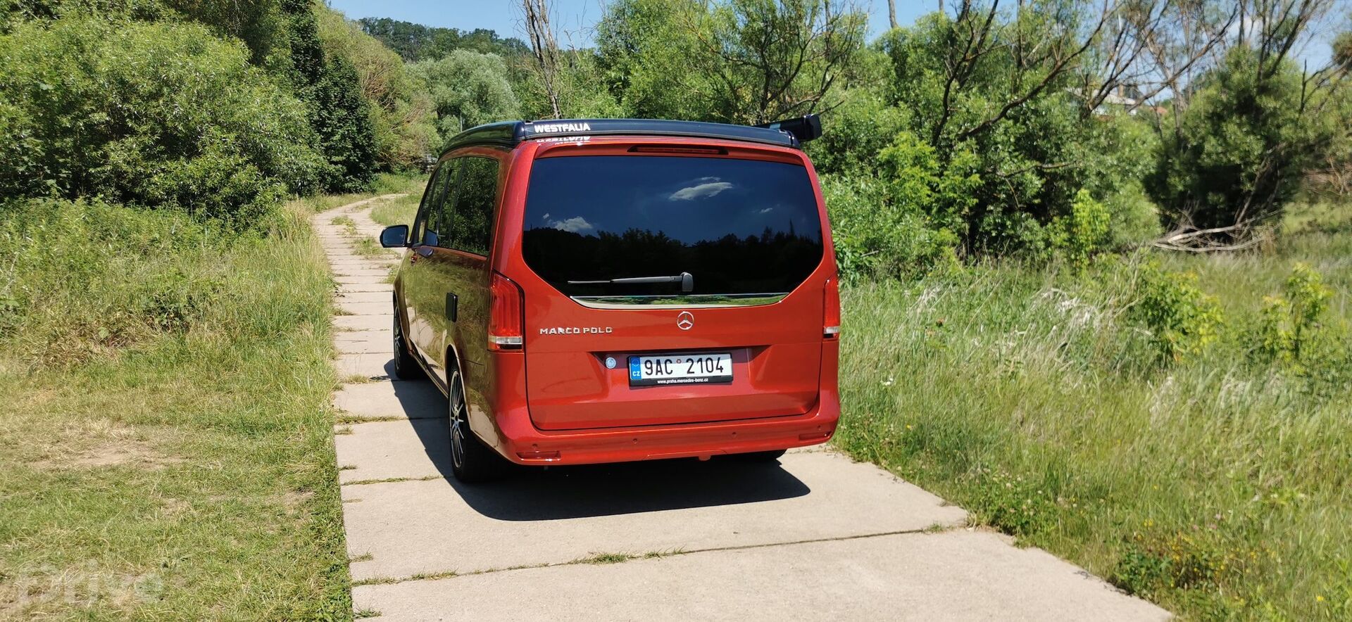 Mercedes-Benz Marco Polo (2019)