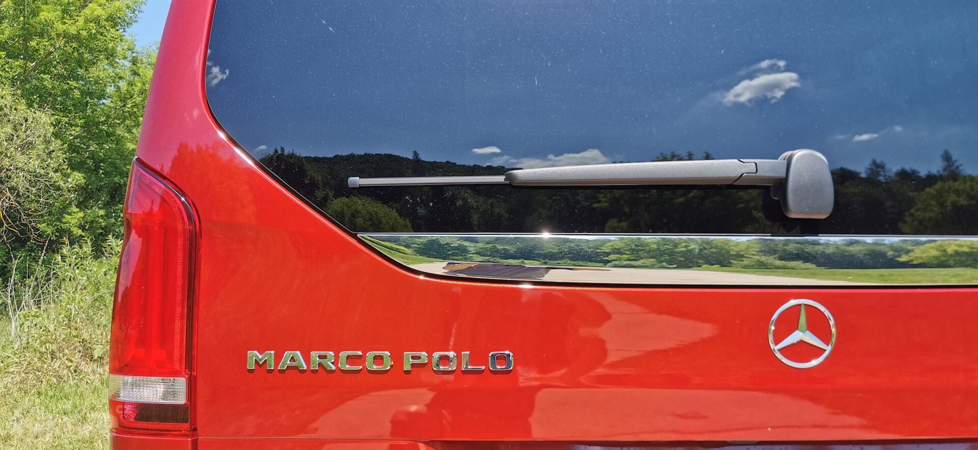 Mercedes-Benz Marco Polo (2019)