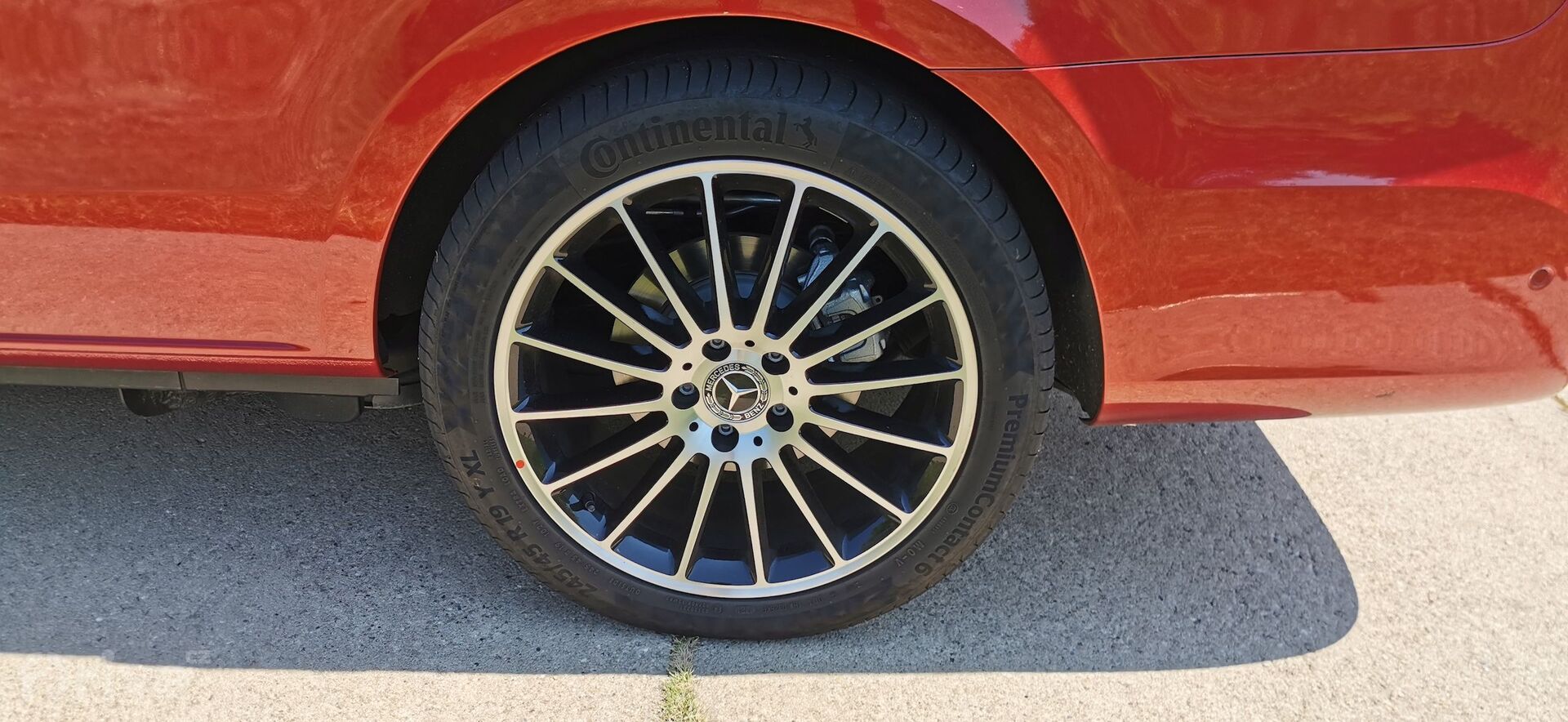 Mercedes-Benz Marco Polo (2019)