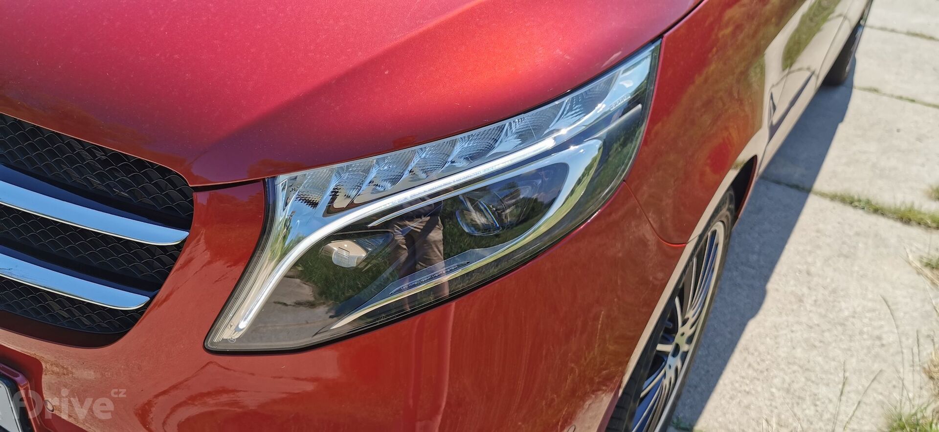 Mercedes-Benz Marco Polo (2019)