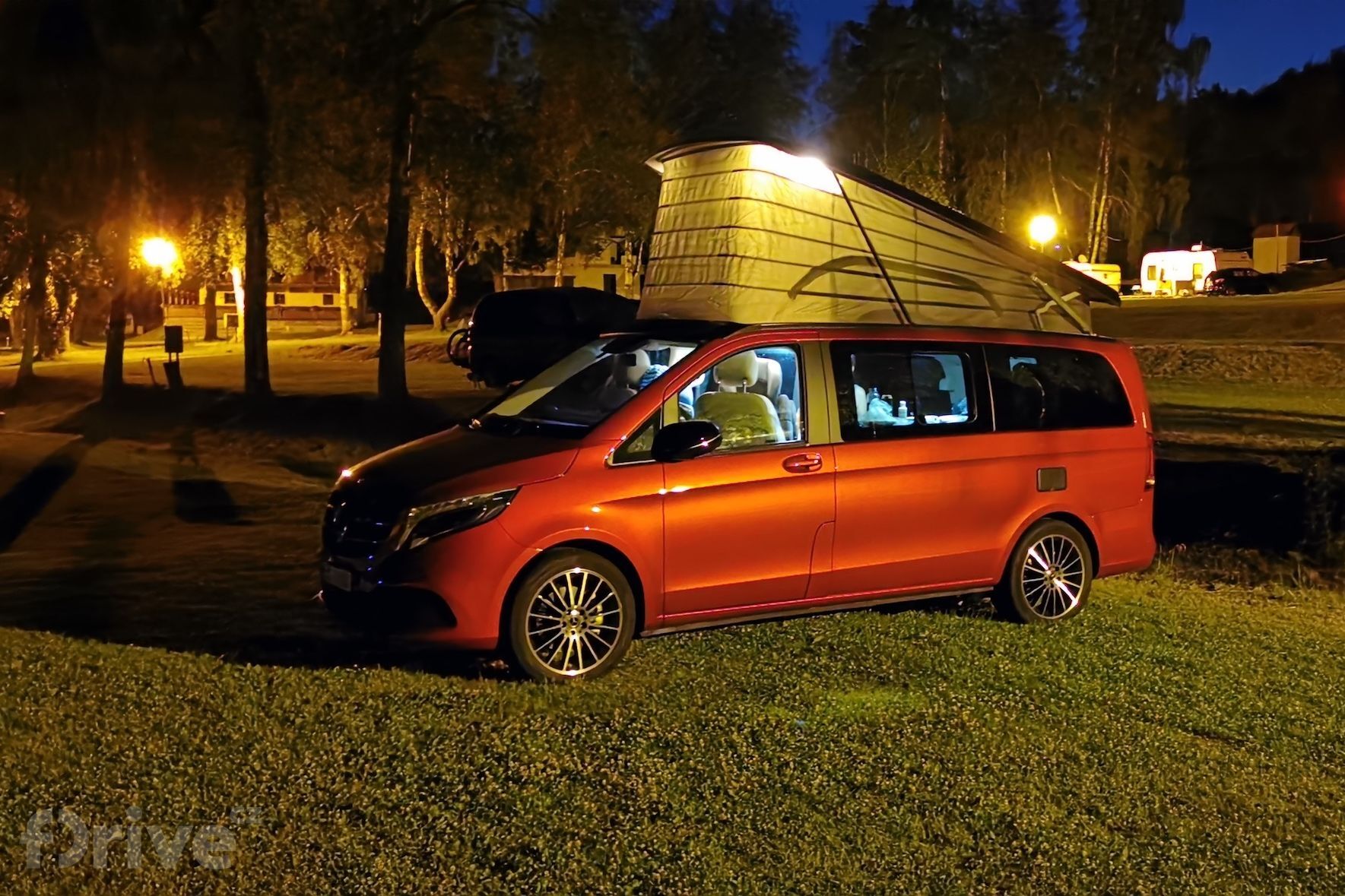 Mercedes-Benz Marco Polo (2019)