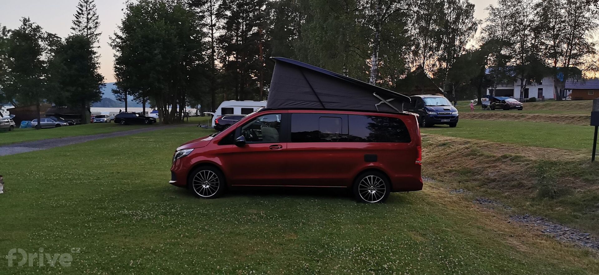 Mercedes-Benz Marco Polo (2019)