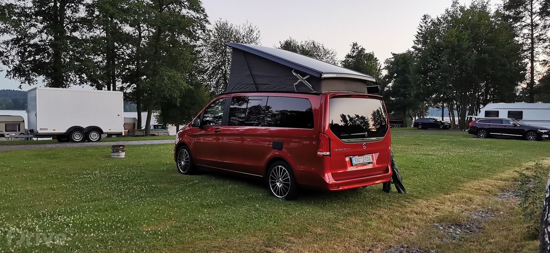 Mercedes-Benz Marco Polo (2019)