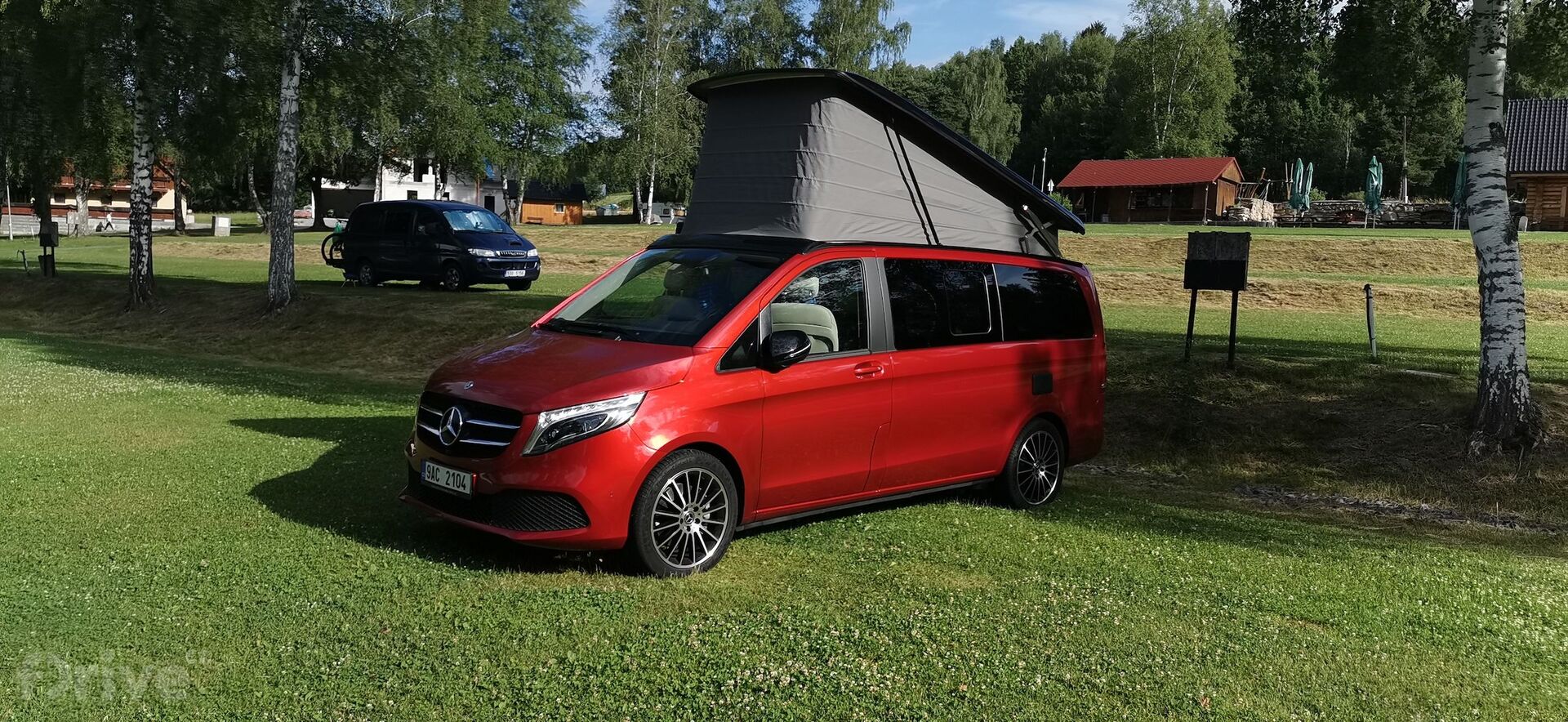 Mercedes-Benz Marco Polo (2019)