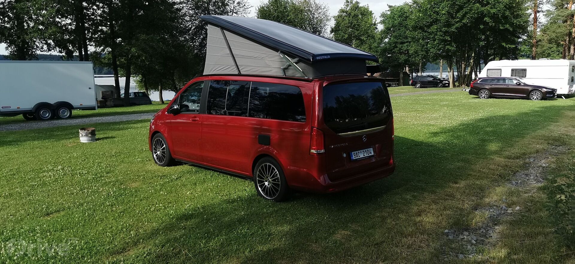 Mercedes-Benz Marco Polo (2019)