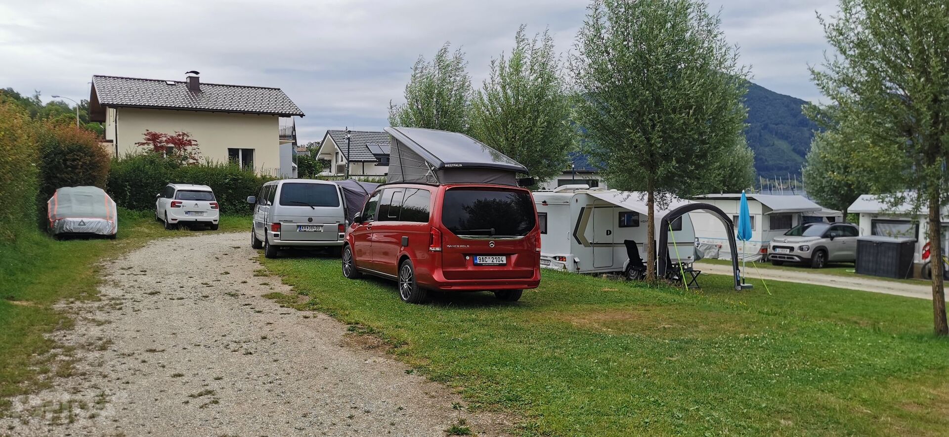 Mercedes-Benz Marco Polo (2019)