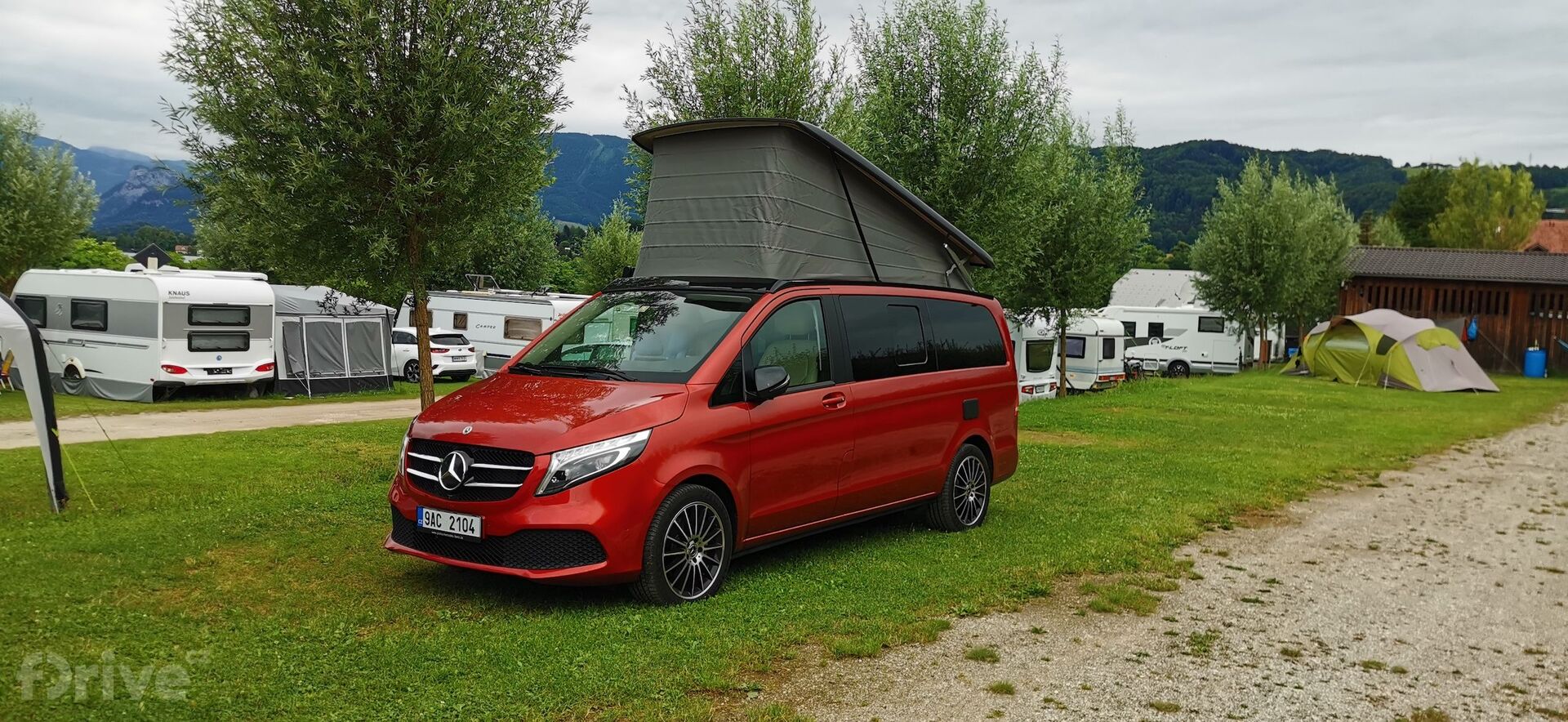 Mercedes-Benz Marco Polo (2019)