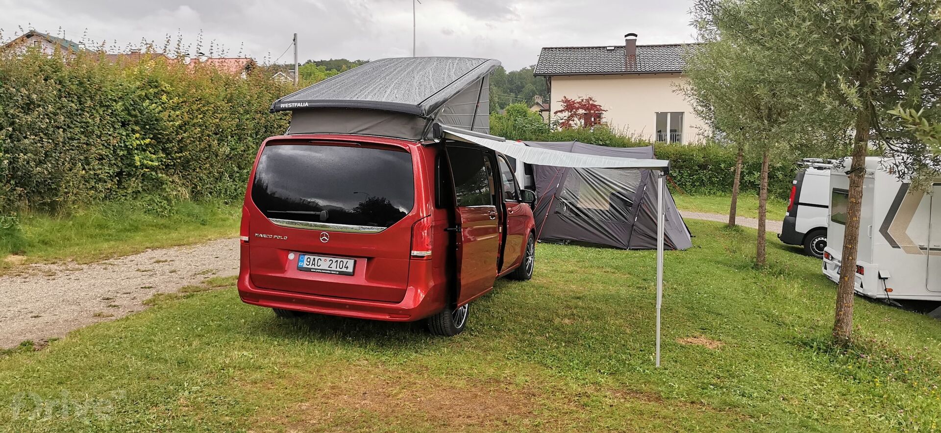 Mercedes-Benz Marco Polo (2019)