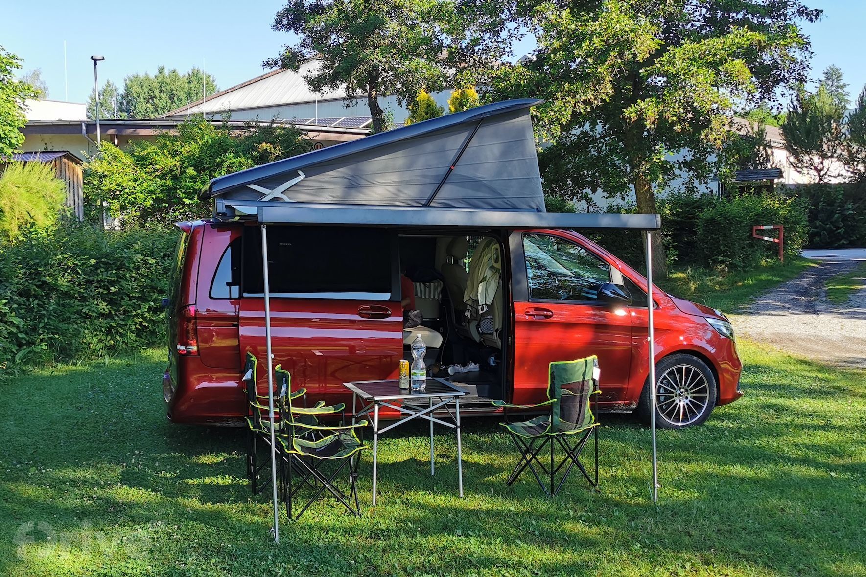 Mercedes-Benz Marco Polo (2019)