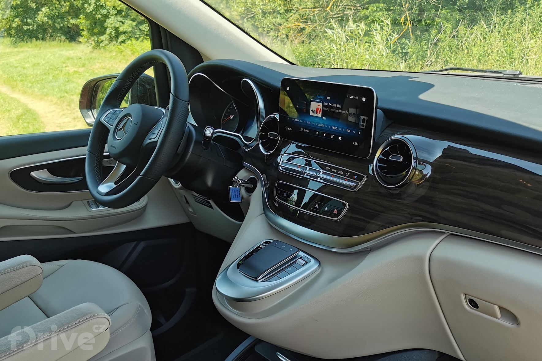 Mercedes-Benz Marco Polo (2019)