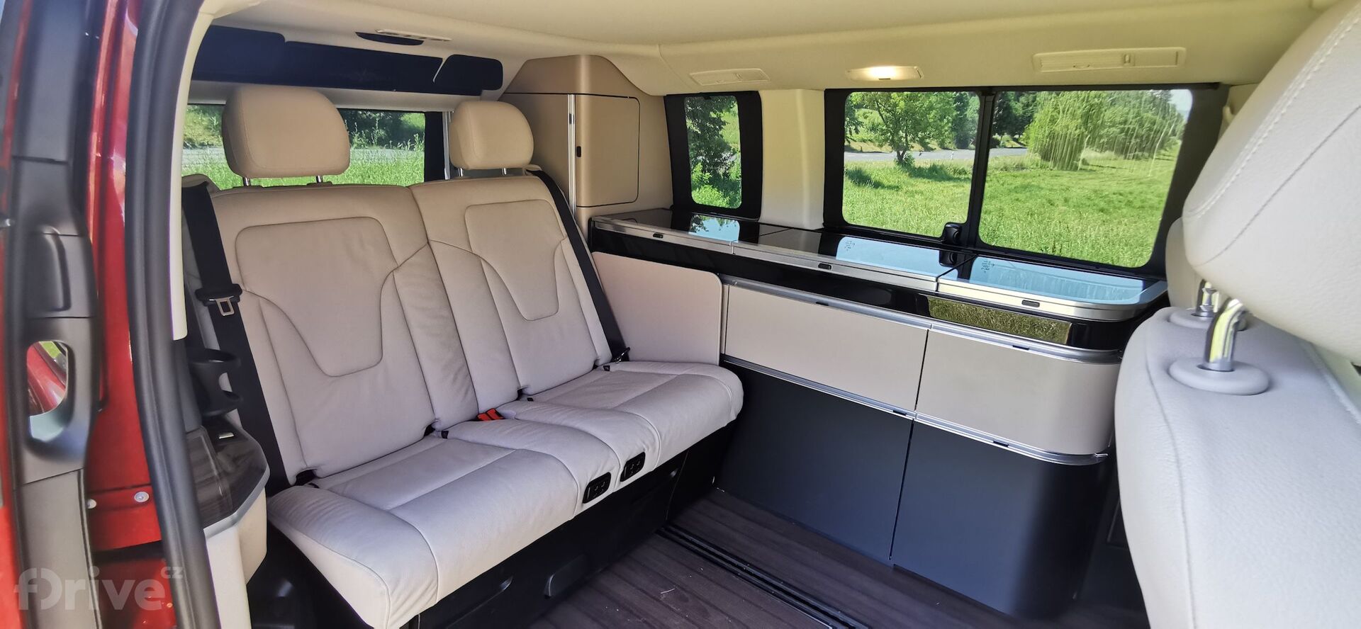 Mercedes-Benz Marco Polo (2019)