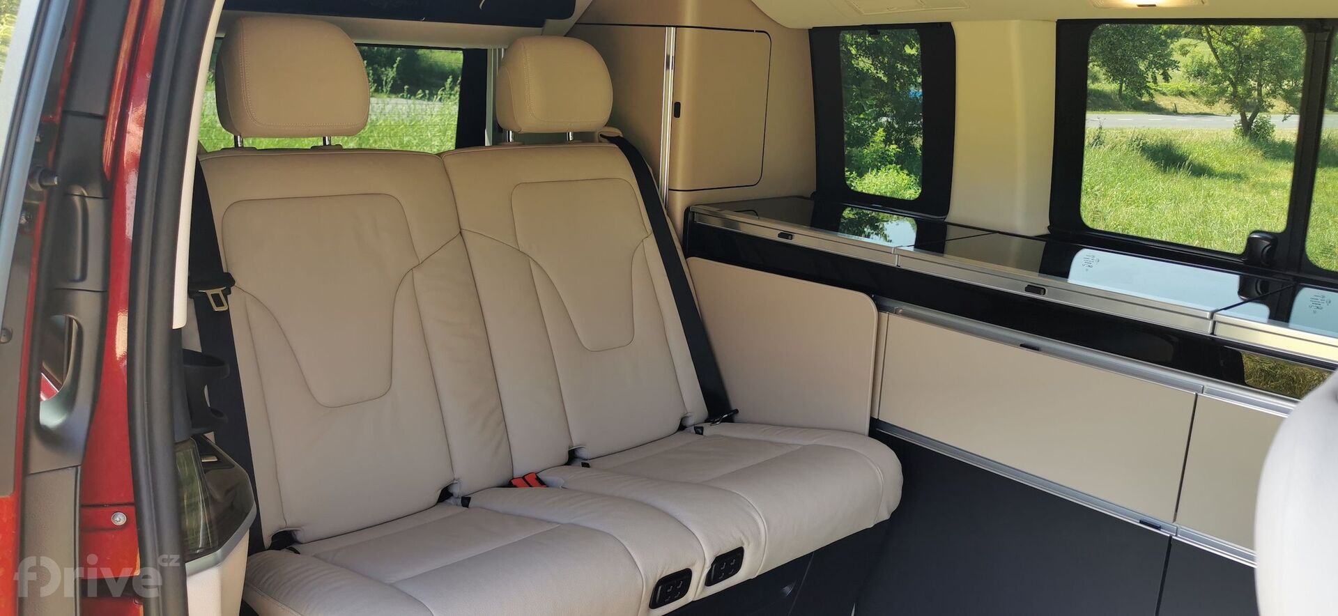 Mercedes-Benz Marco Polo (2019)