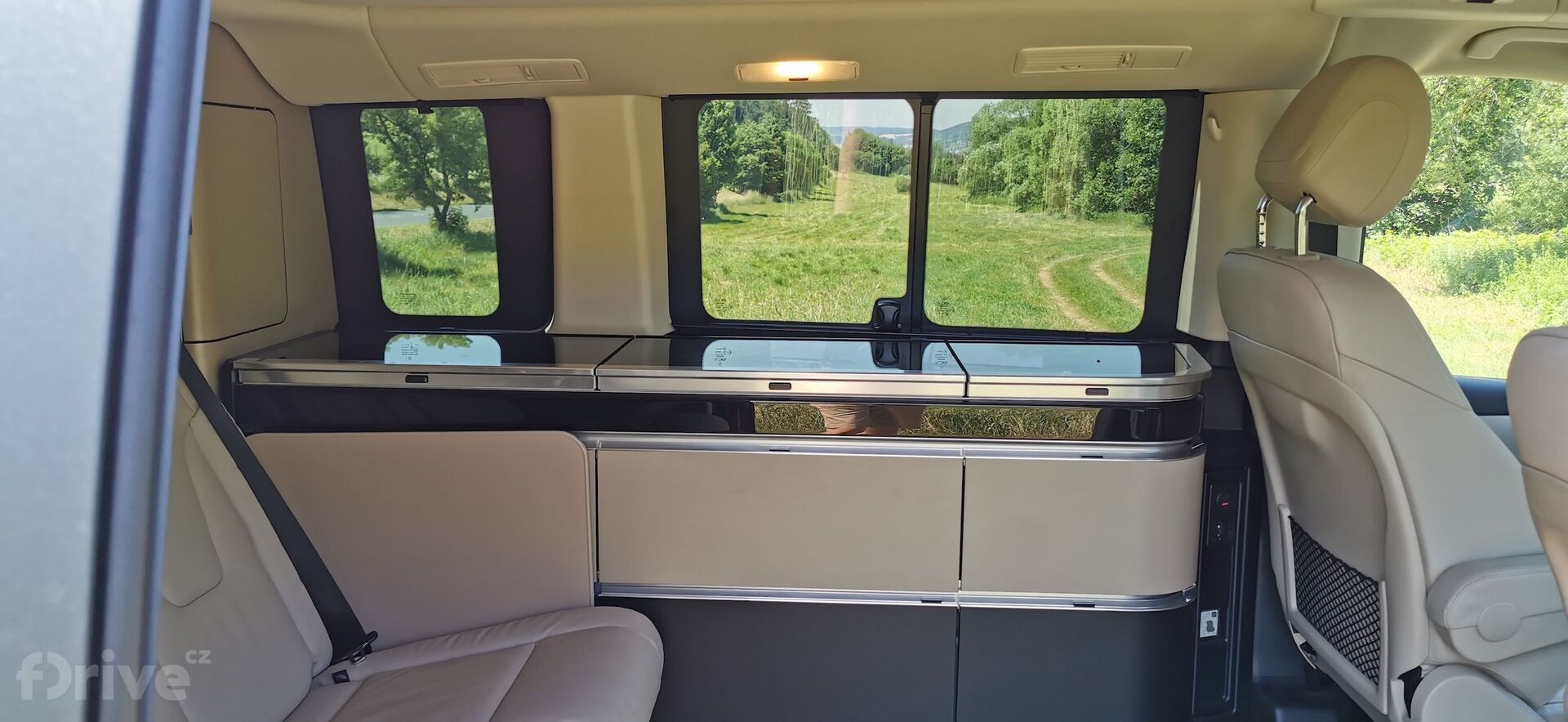 Mercedes-Benz Marco Polo (2019)